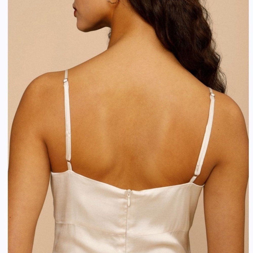 Rouje Evelyne tulip dress., New with Tags Size 4 - Picture 3 of 13